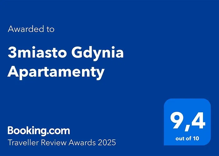 3Miasto Gdynia Apartamenty