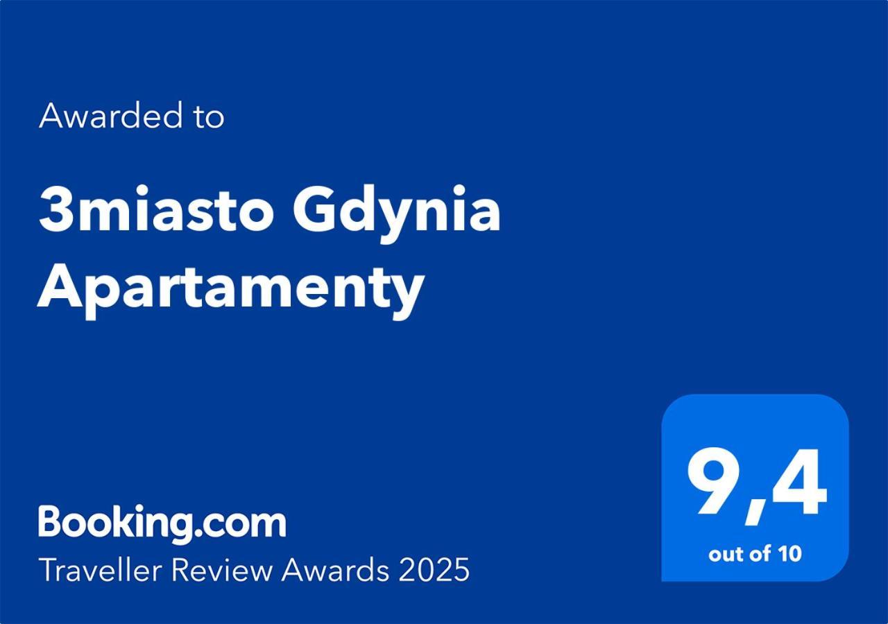 Apartment 3miasto Gdynia